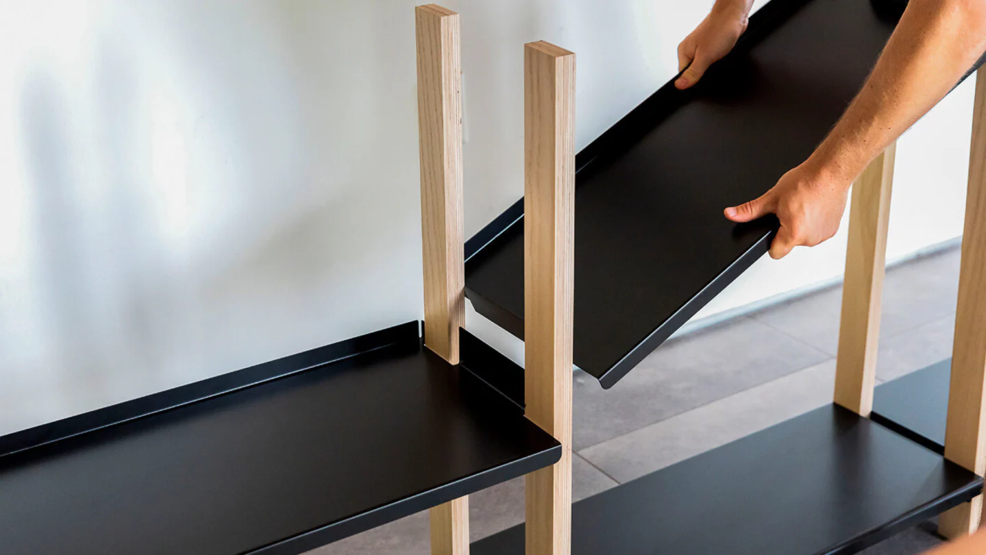 Serviceability - Shelf Kits