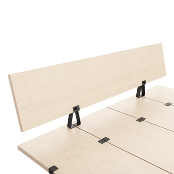 Serviceability - Consolidated Bed Panels