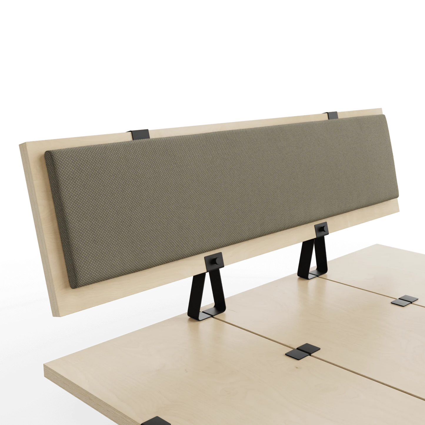 Upholstered Headboard Add-On