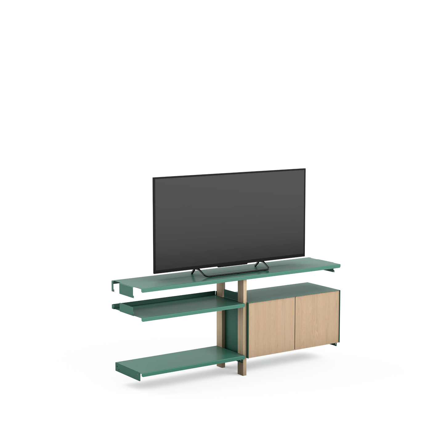 Media Console Expansion Middle