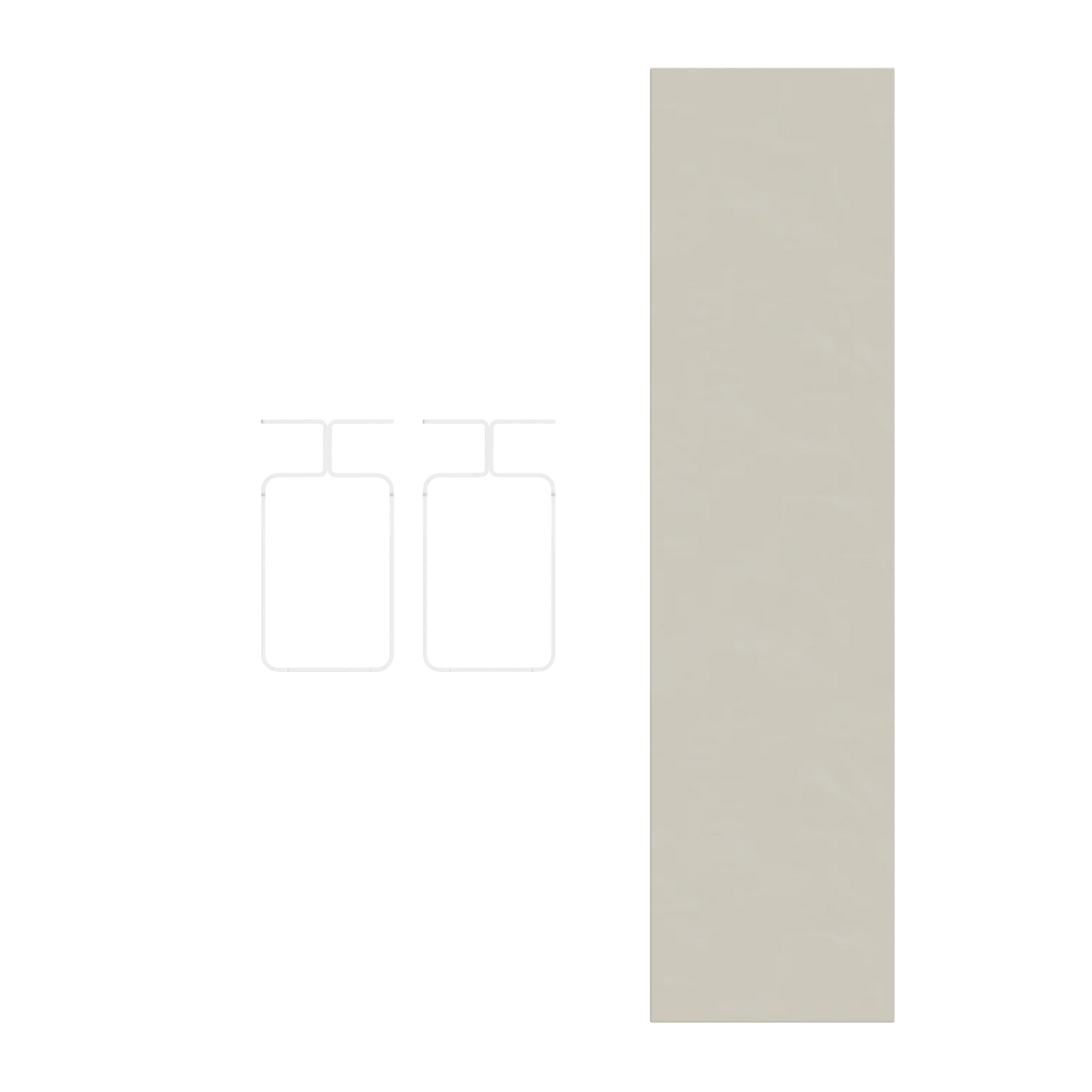 Bed Frame Expansion Kit