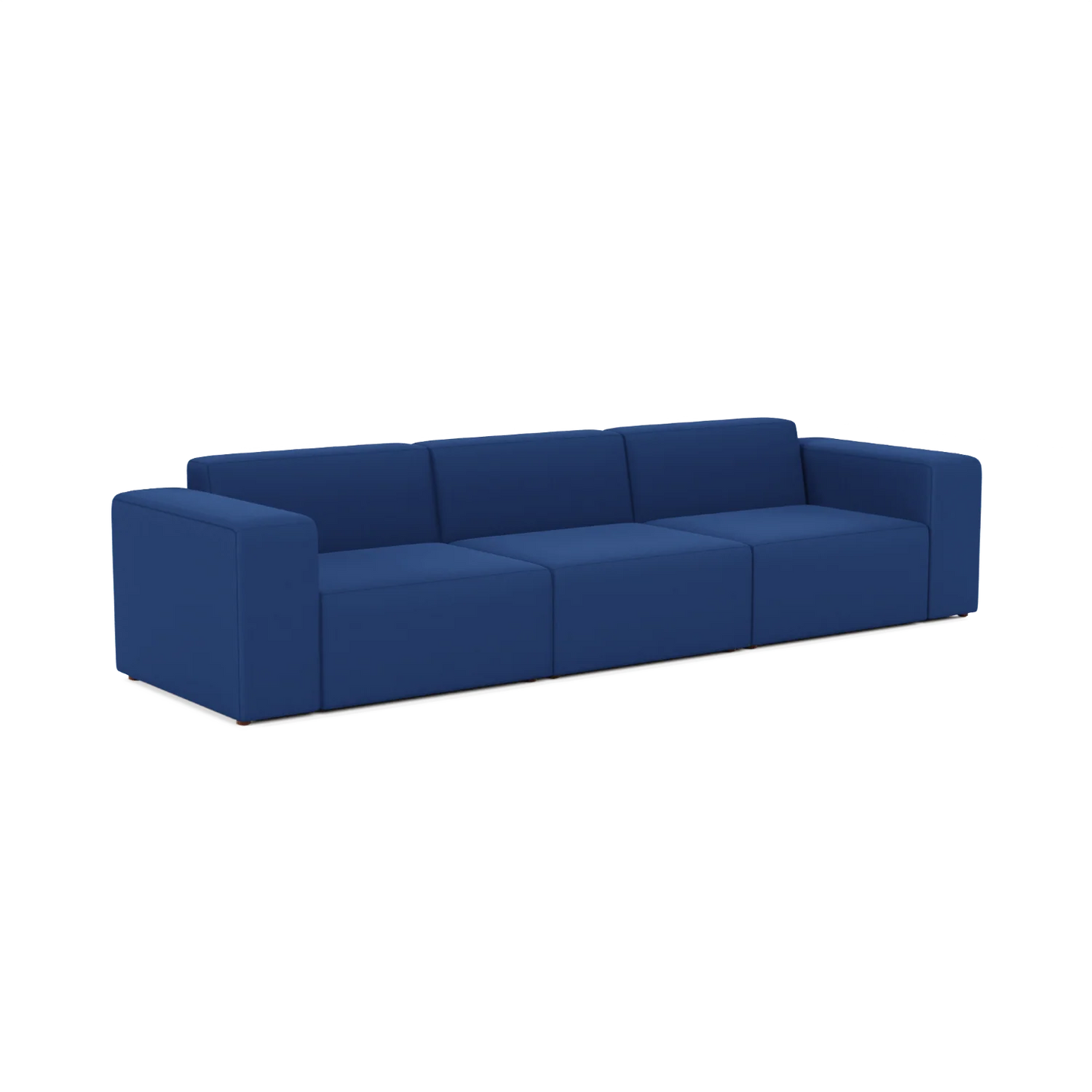 Three-Piece Form Sectional