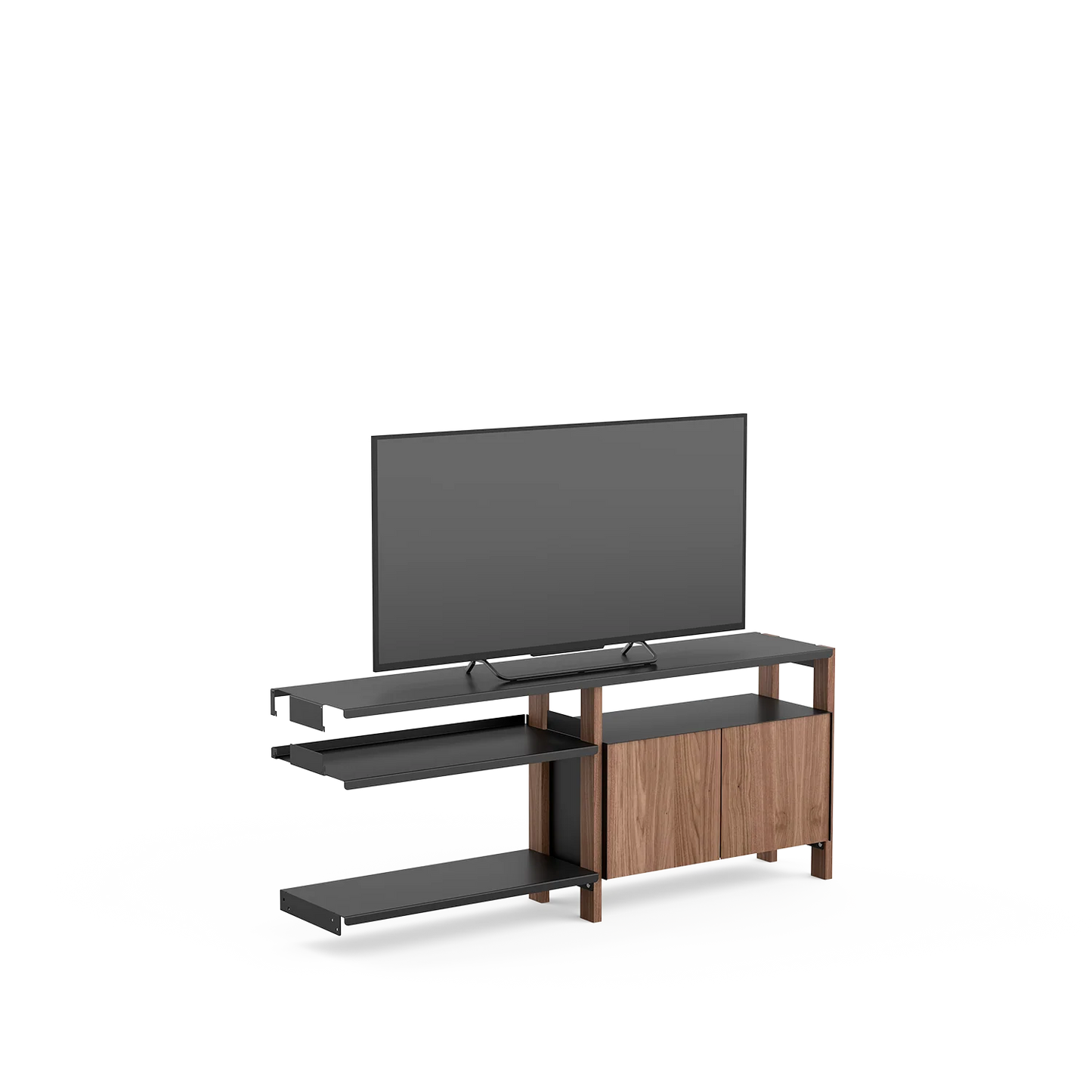 Media Console Expansion End