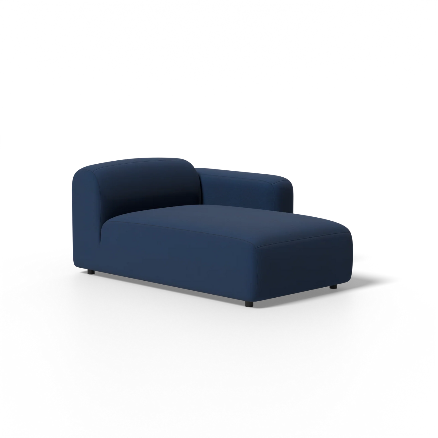 Soft Serve Left Arm Chaise