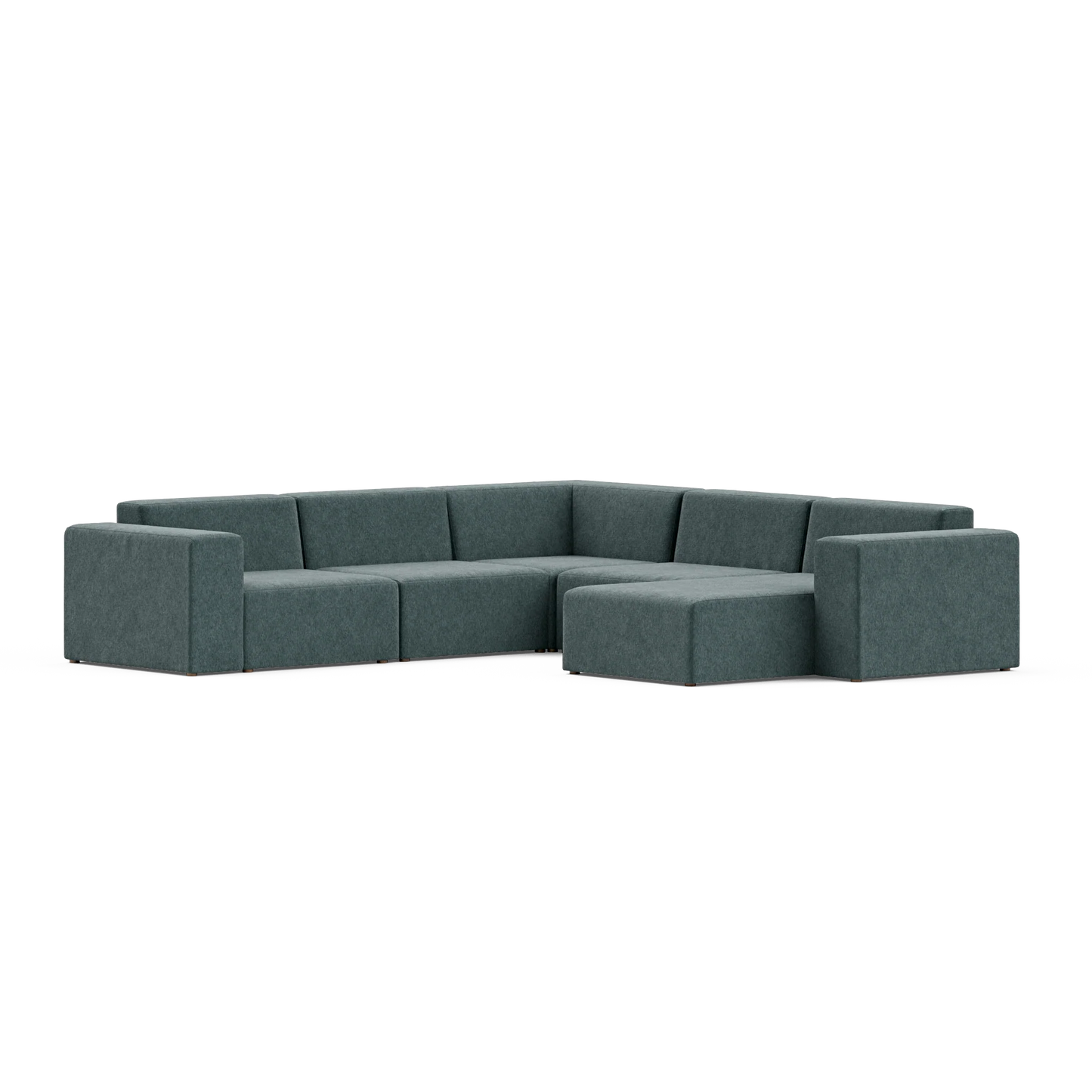 Five-Piece Form Sectional