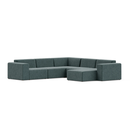 Five-Piece Form Sectional