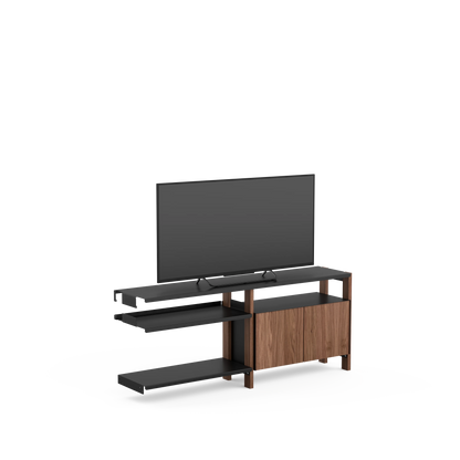 Media Console Expansion End