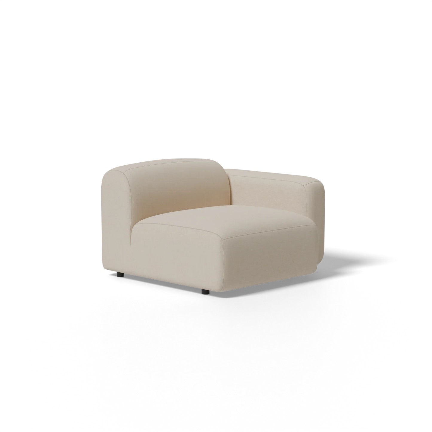 Soft Serve Sectional Units