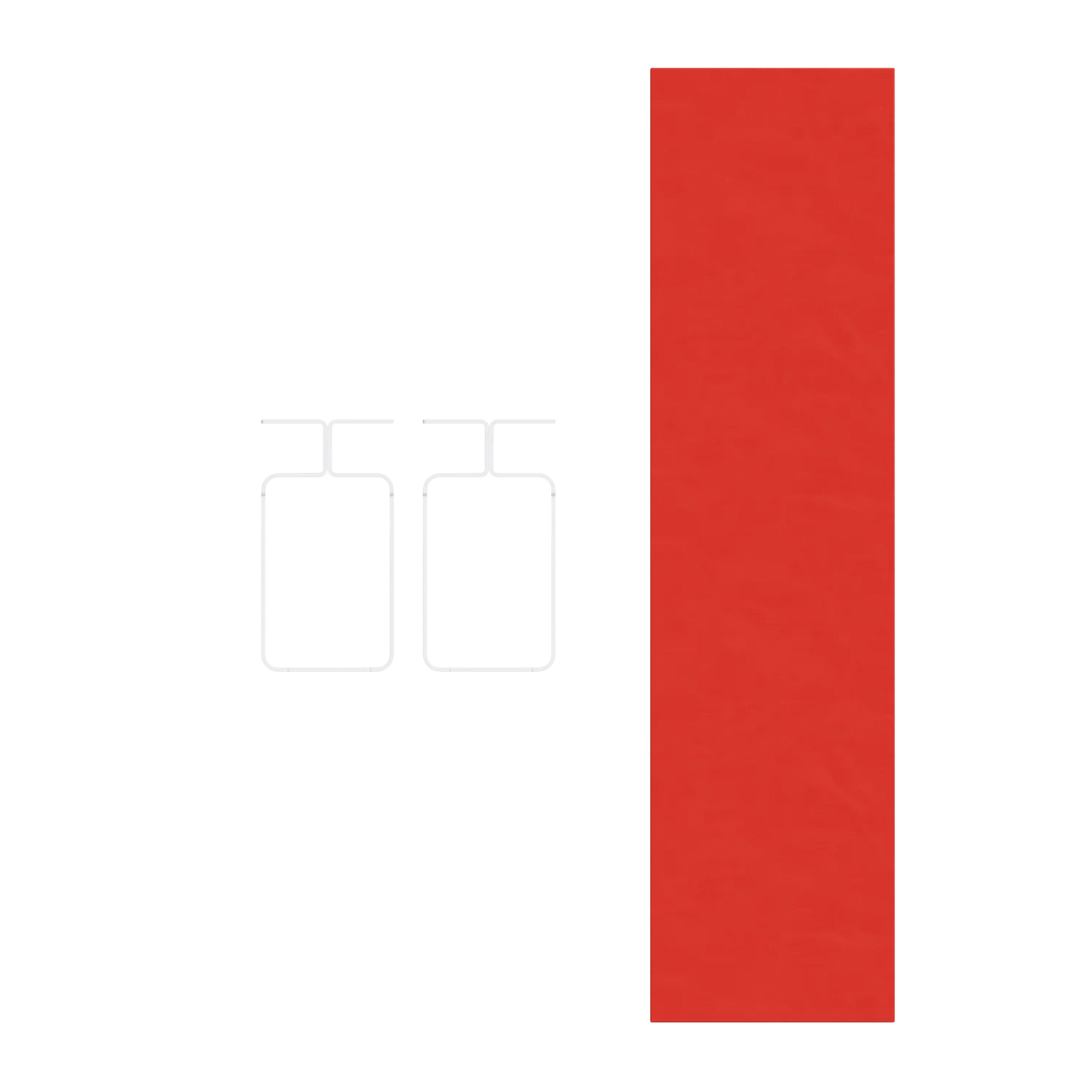 Bed Frame Expansion Kit