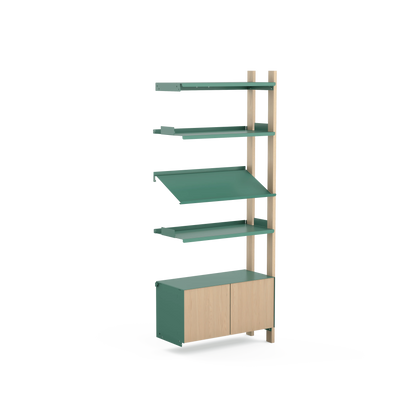 Shelving System Expansion Units