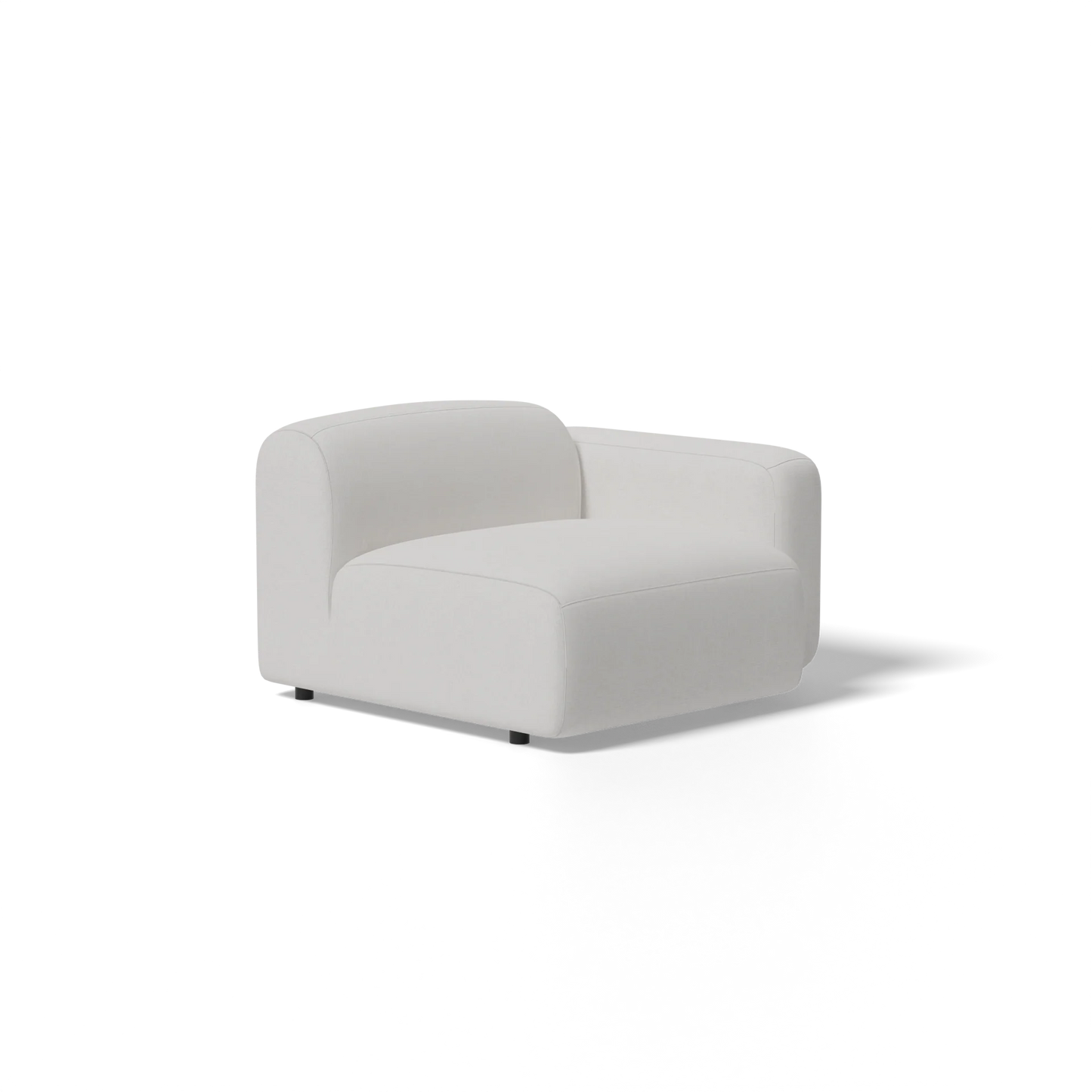 Soft Serve Sectional Units