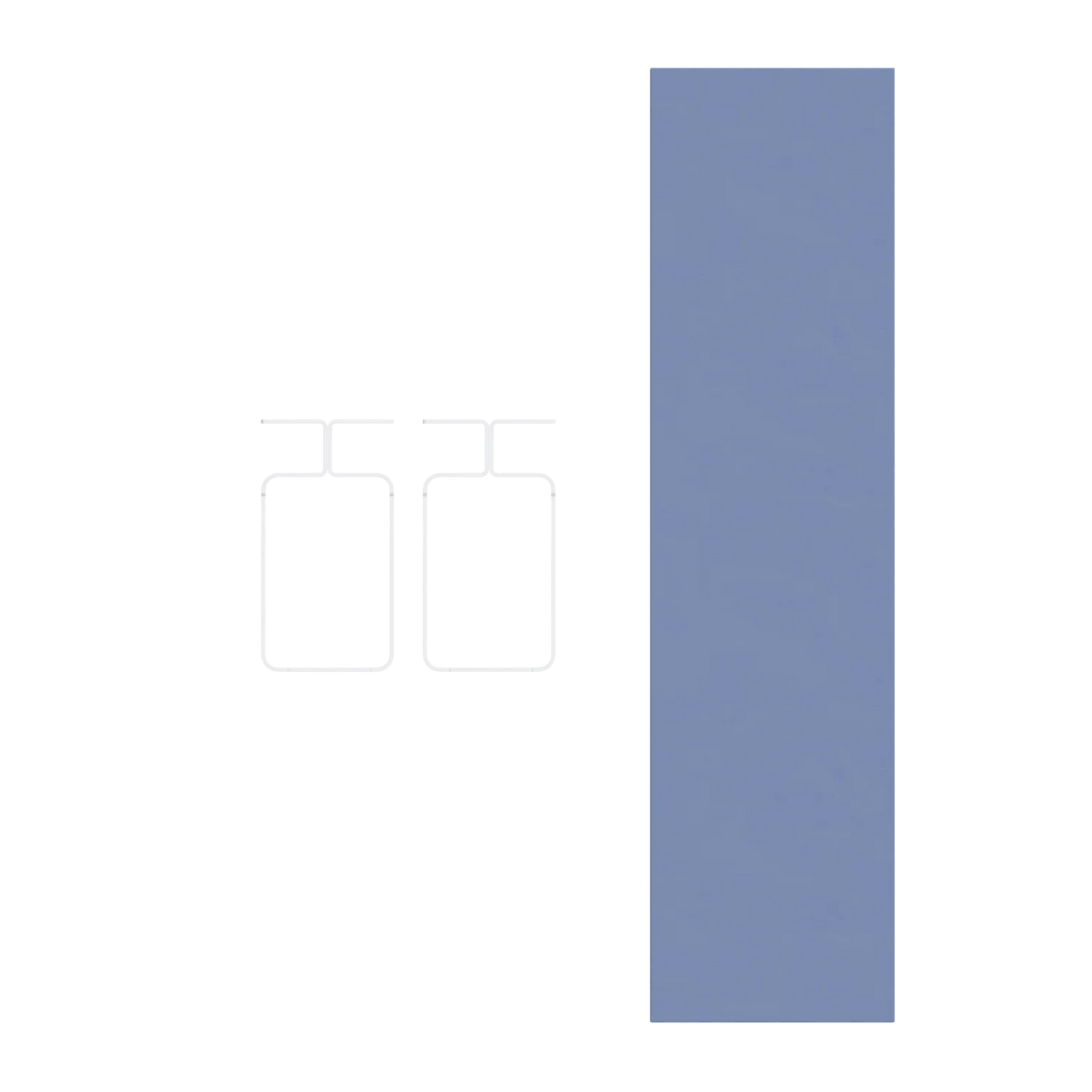 Bed Frame Expansion Kit