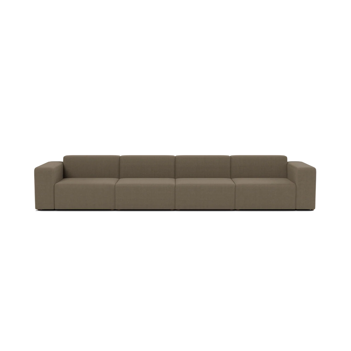 Four-Piece Form Sectional