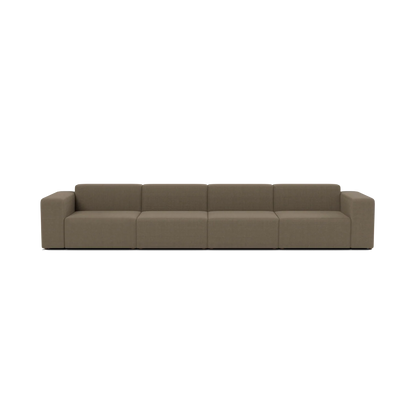 Four-Piece Form Sectional