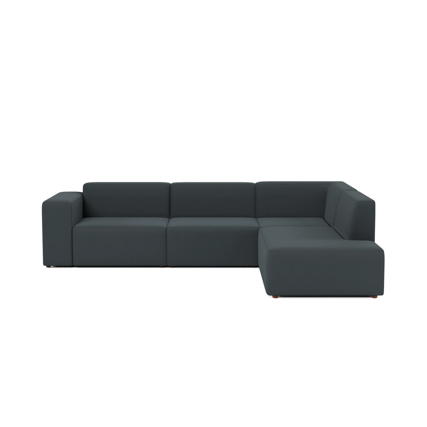 Four-Piece Form Sectional