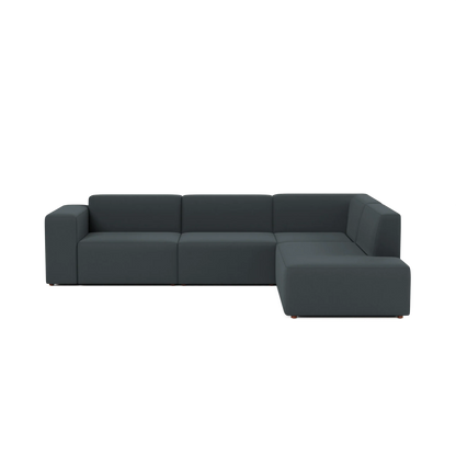 Four-Piece Form Sectional