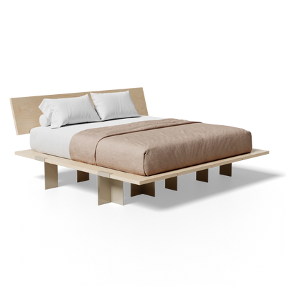 The Floyd Bed - Lift Off