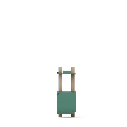 The Short Cabinet Expansion