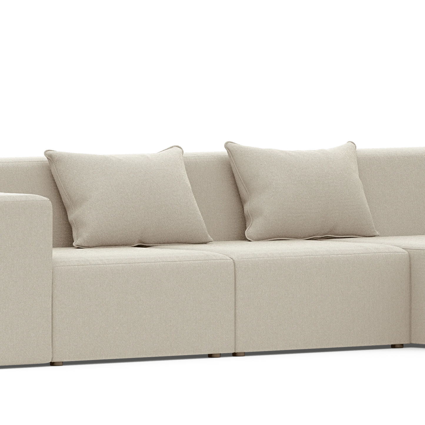 Form Sectional Pillows