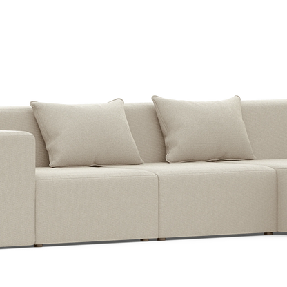 Form Sectional Pillows