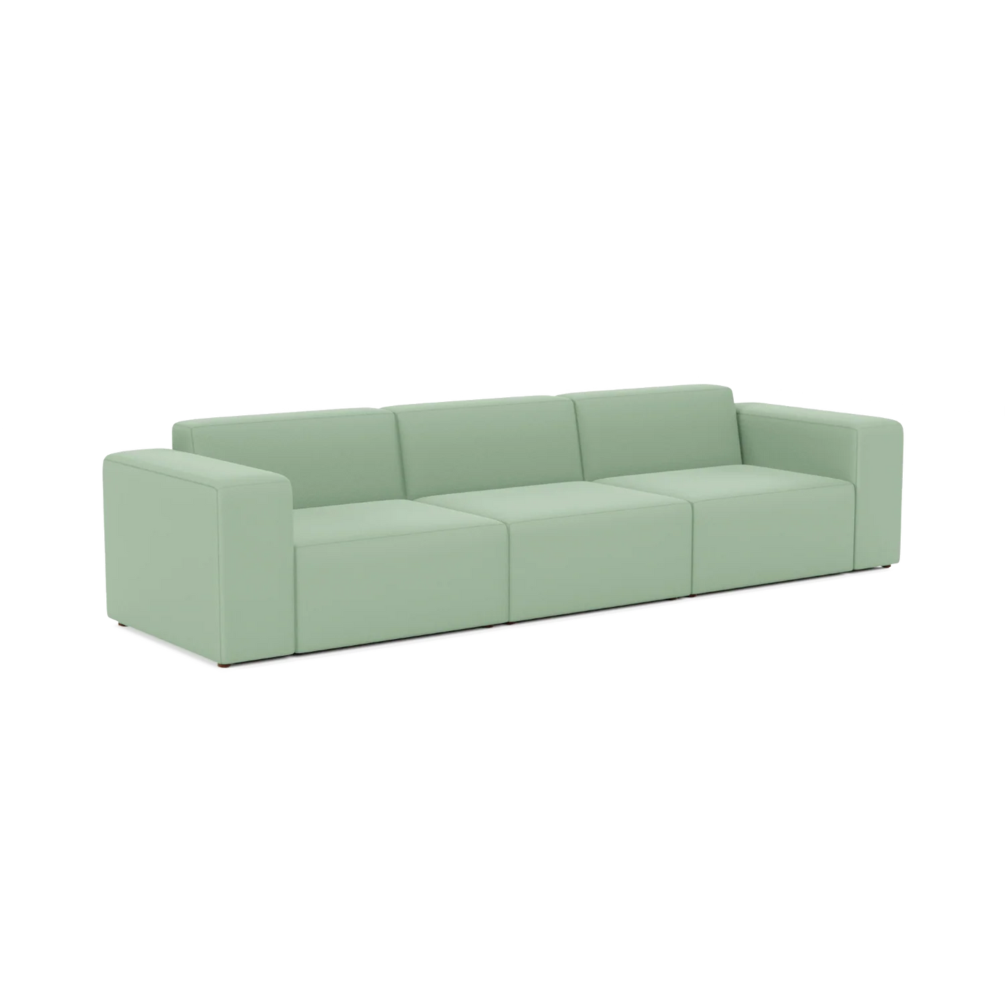 Three-Piece Form Sectional