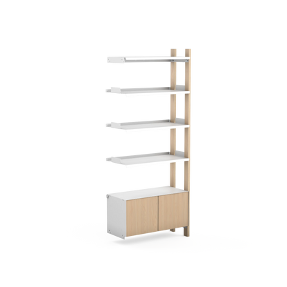 The Tall Cabinet Expansion