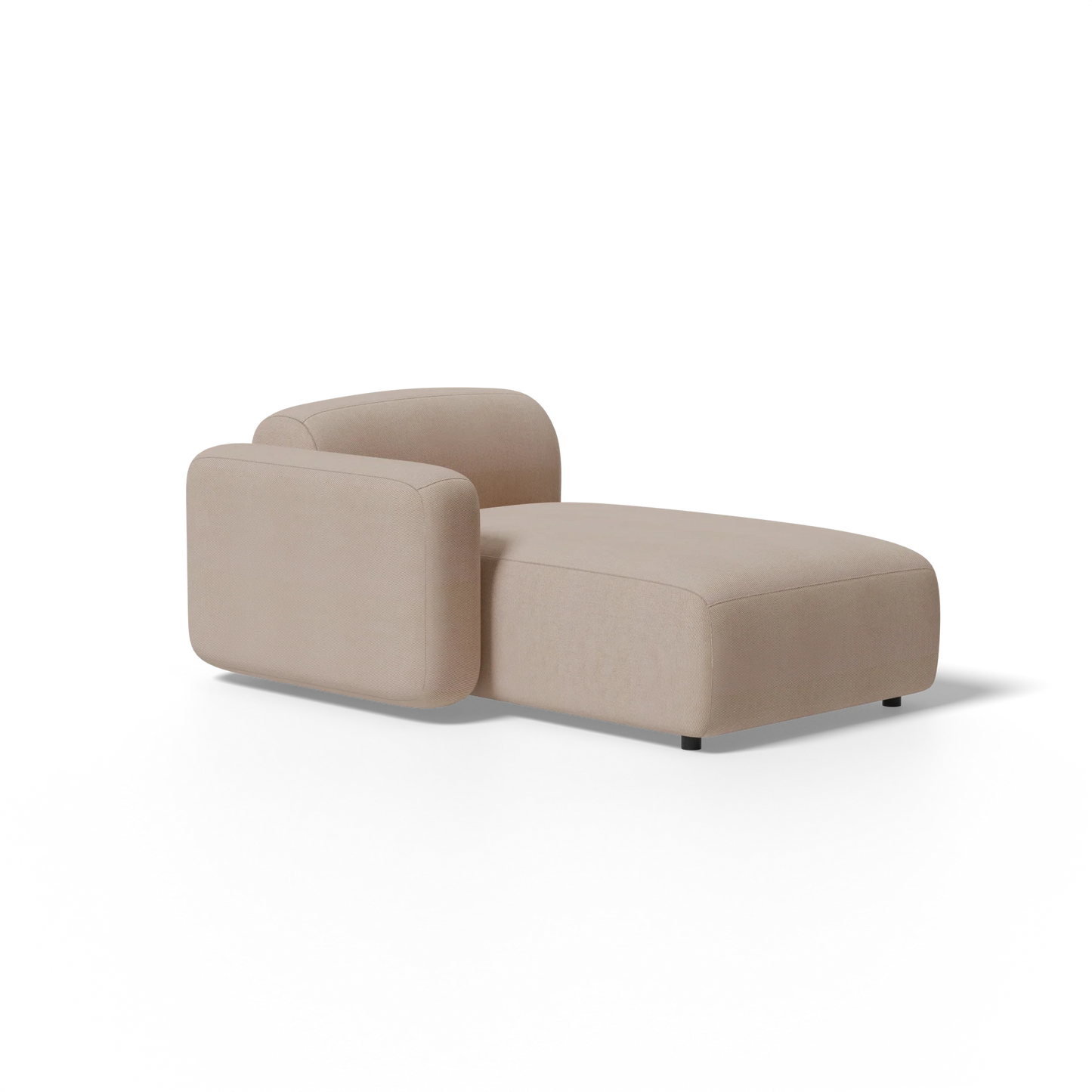 Soft Serve Sectional Units