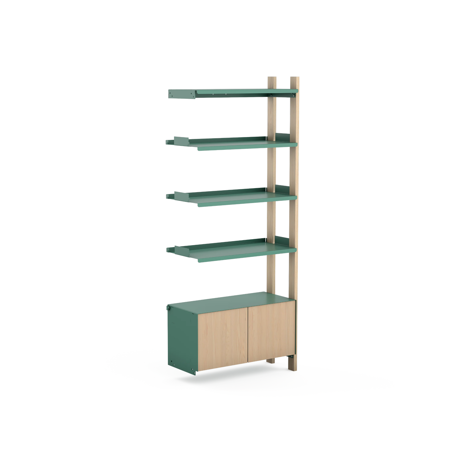 The Tall Cabinet Expansion