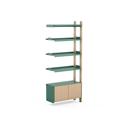 The Tall Cabinet Expansion