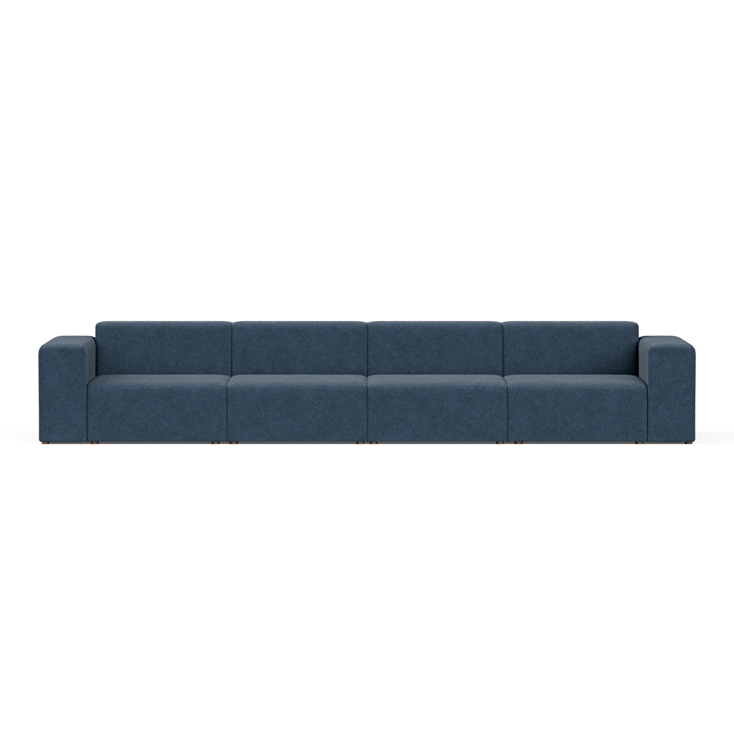 Four-Piece Form Sectional