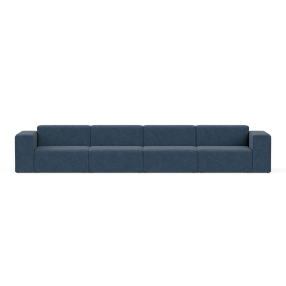Four-Piece Form Sectional