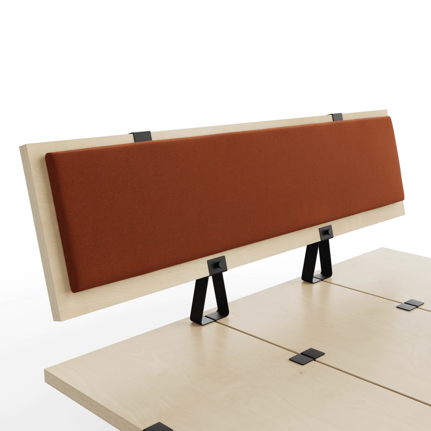 Upholstered Headboard Add-On