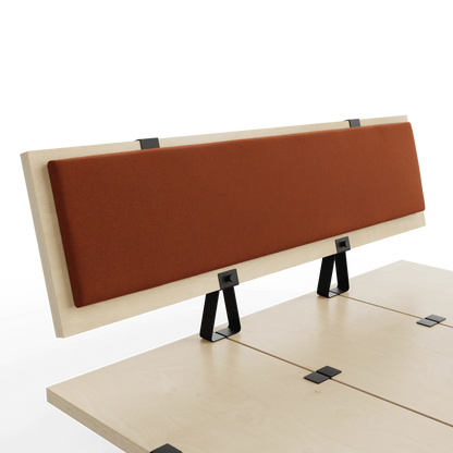 Upholstered Headboard Add-On