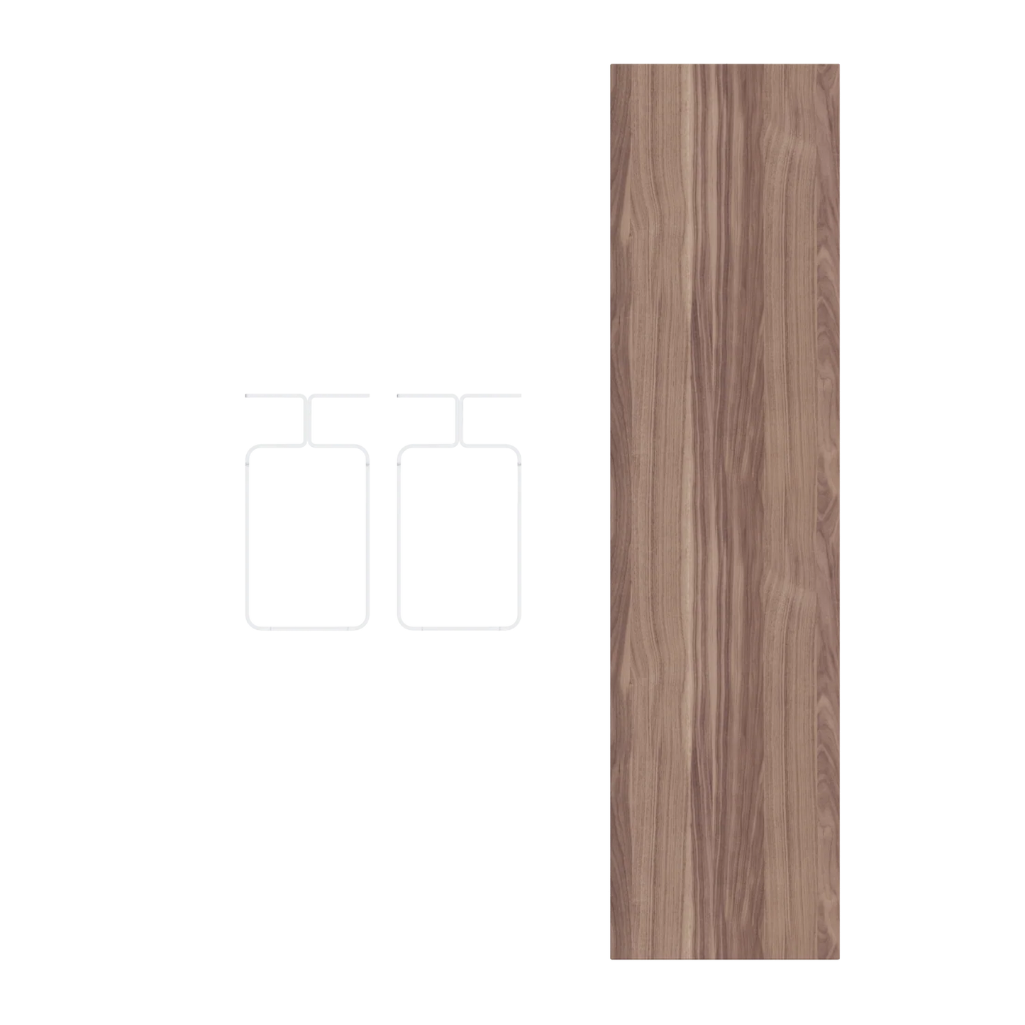 Bed Frame Expansion Kit