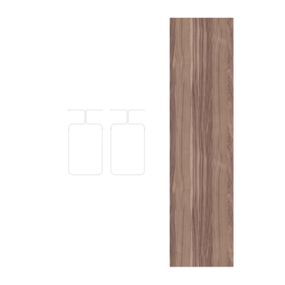 Bed Frame Expansion Kit