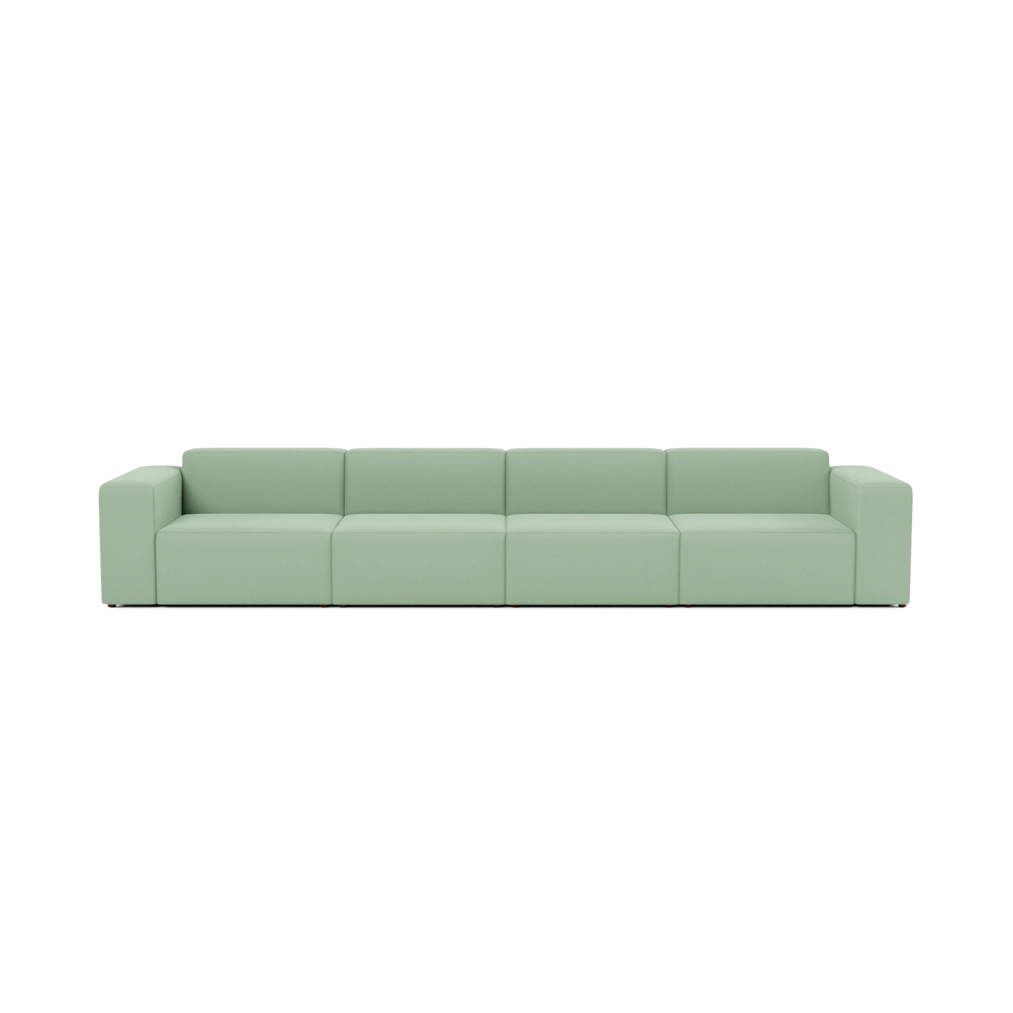 Four-Piece Form Sectional