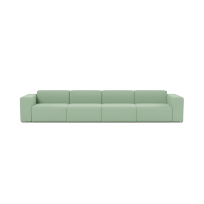 Four-Piece Form Sectional