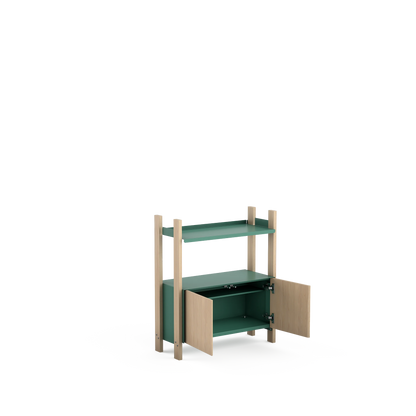 The Cabinet Shelf Standalone