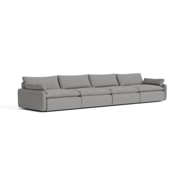 Sink Down Sectional