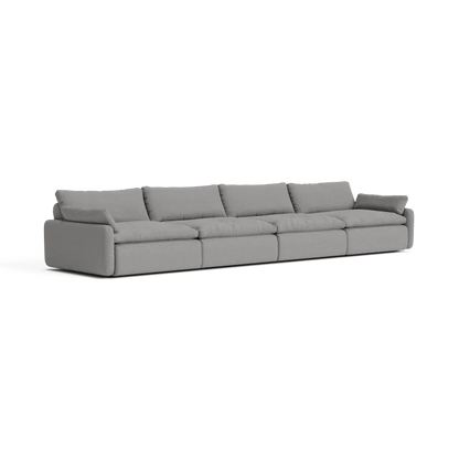 Sink Down Sectional