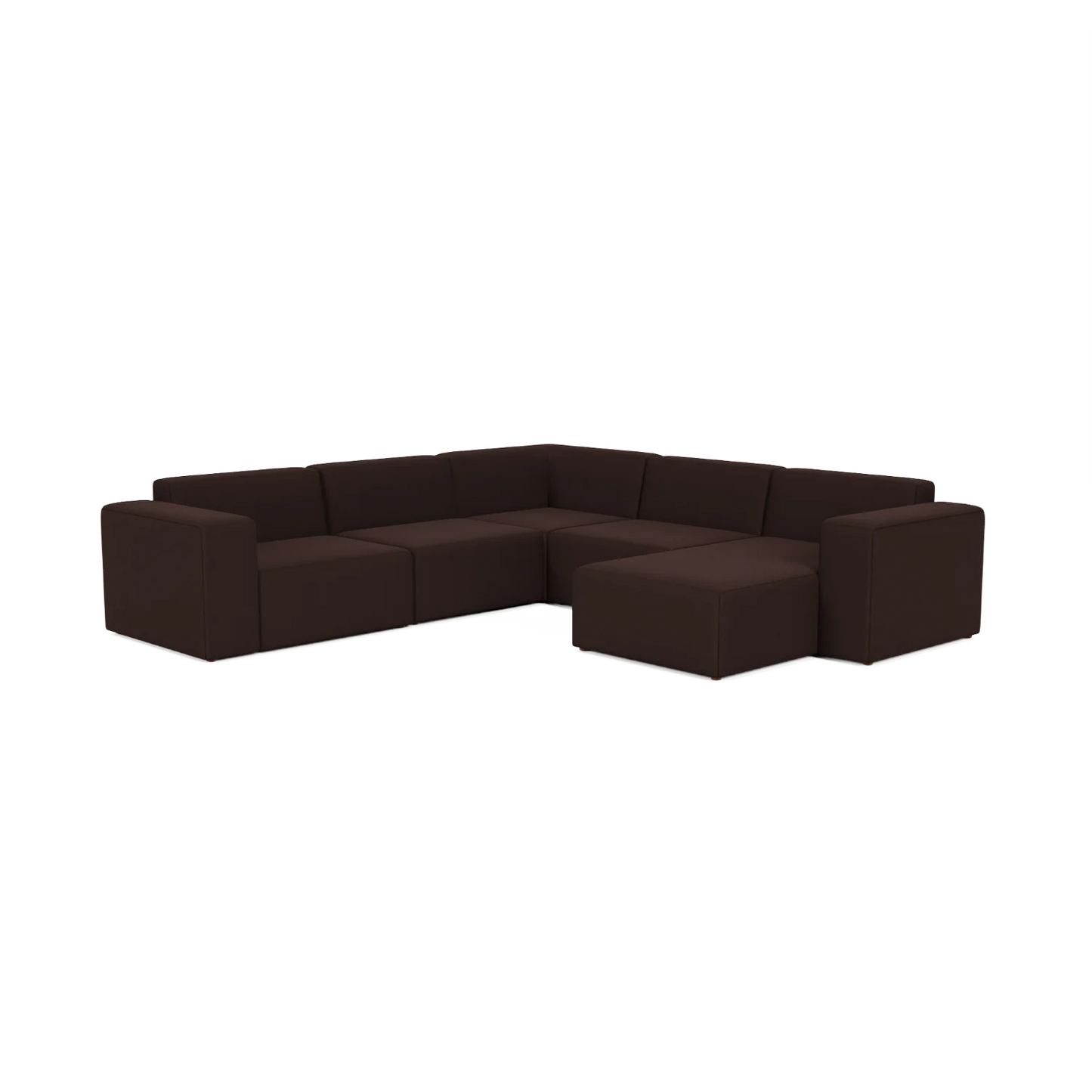 Five-Piece Form Sectional