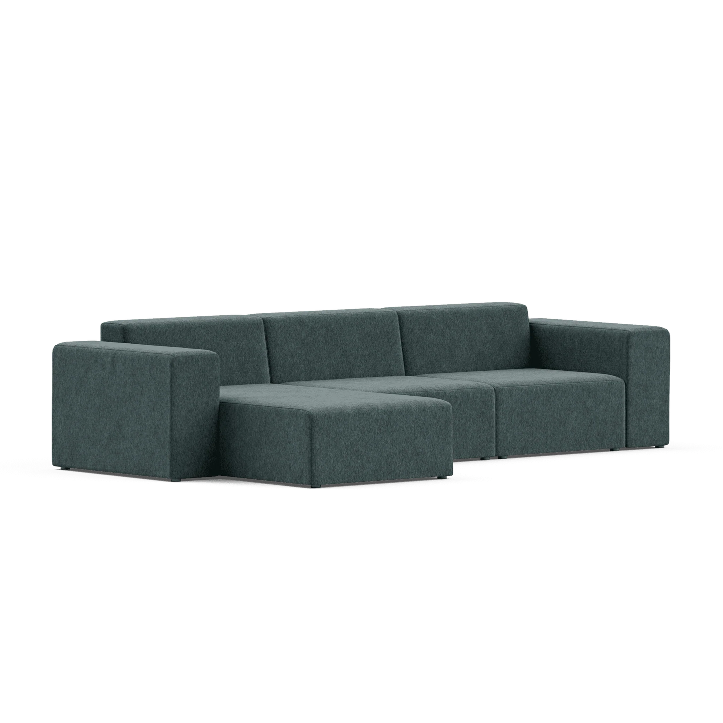 Three-Piece Form Sectional