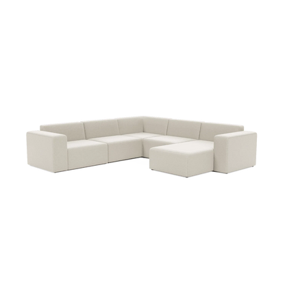 Five-Piece Form Sectional