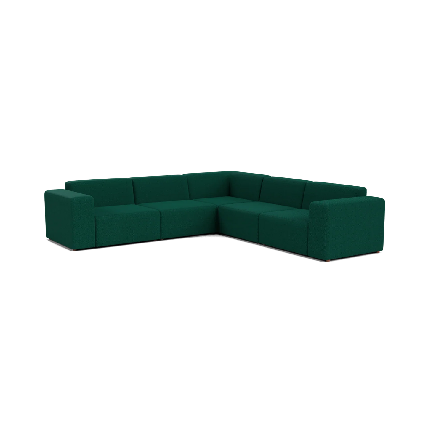 Five-Piece Form Sectional