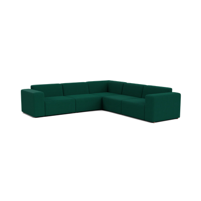 Five-Piece Form Sectional