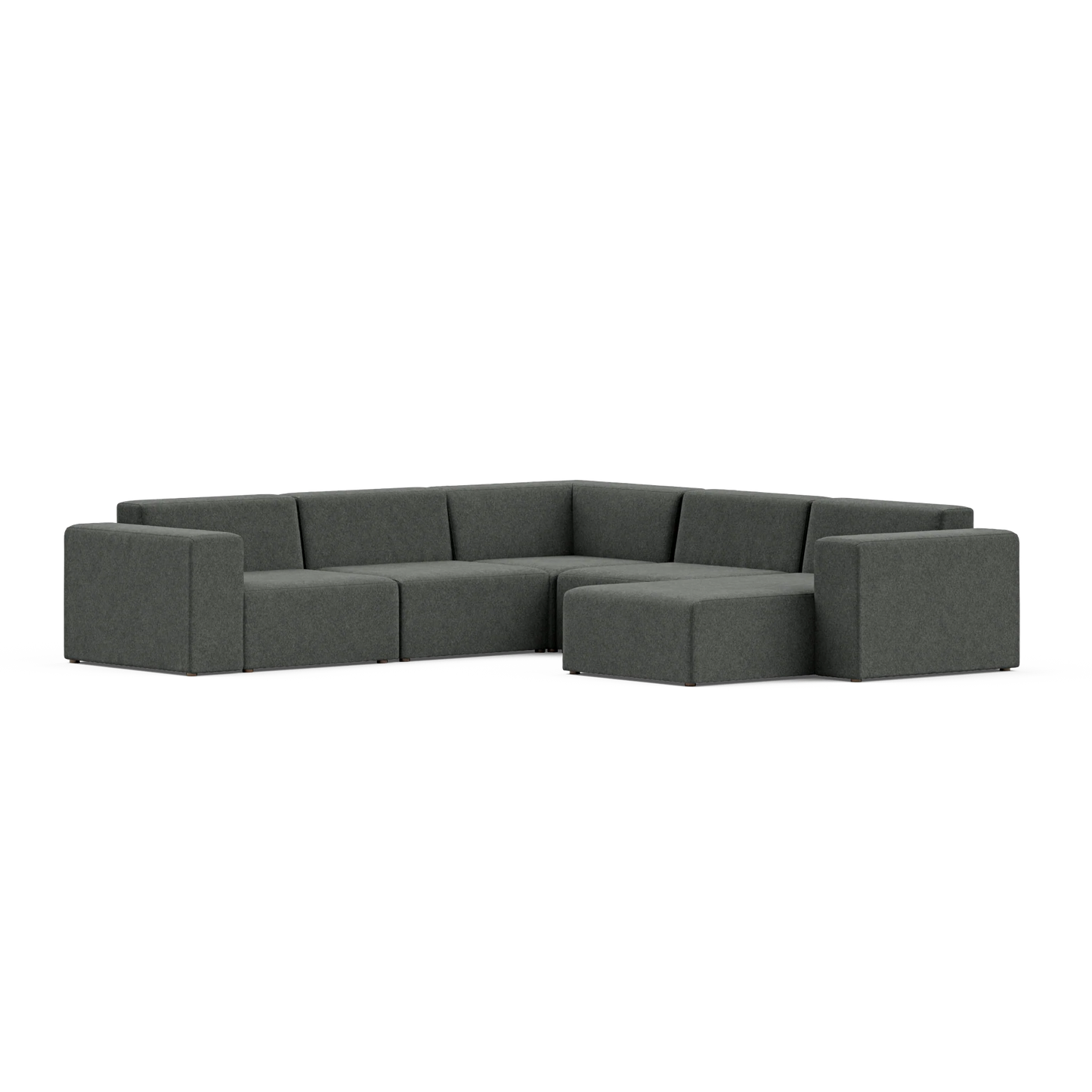 Five-Piece Form Sectional