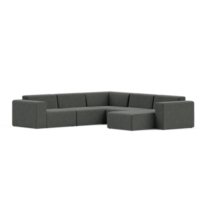 Five-Piece Form Sectional