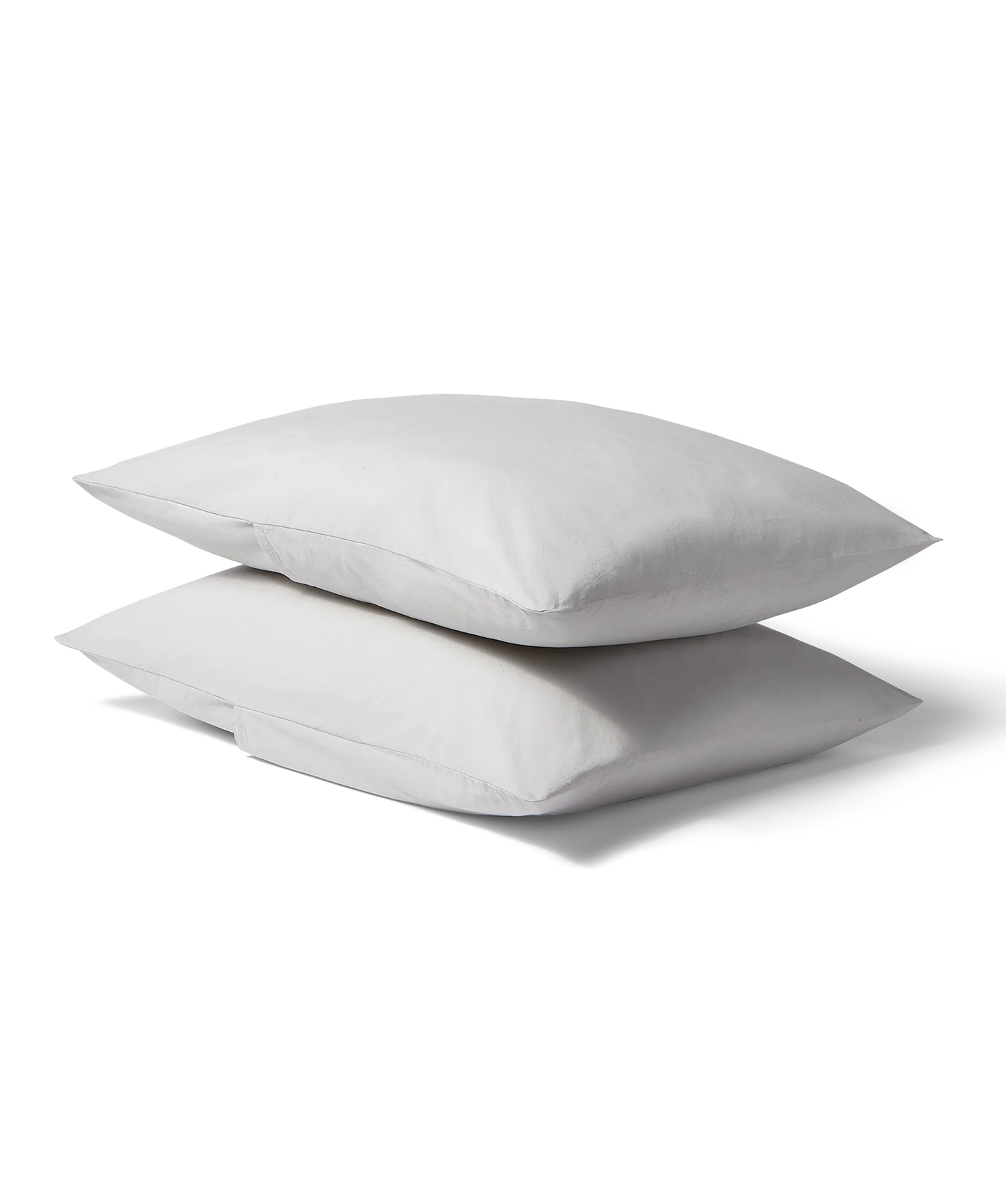 Percale Pillow Case Set
