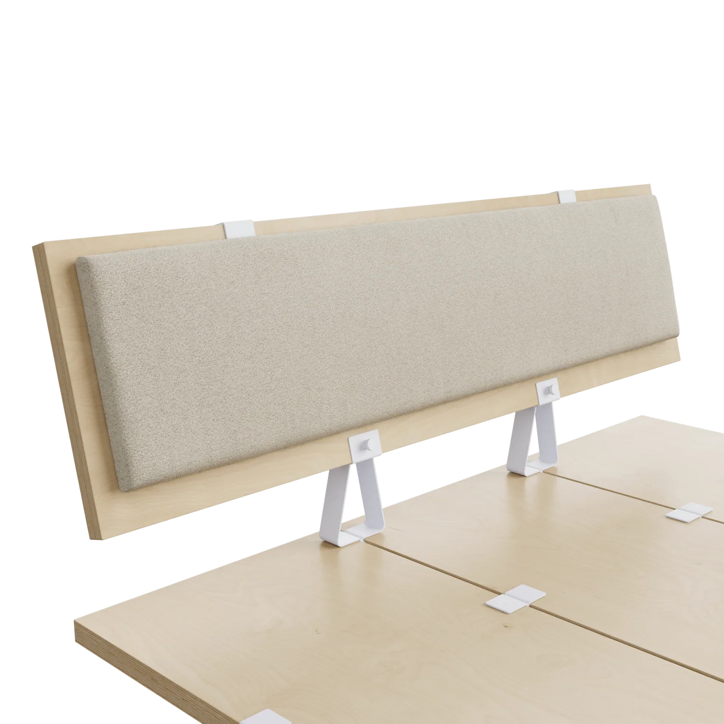 Upholstered Headboard Add-On