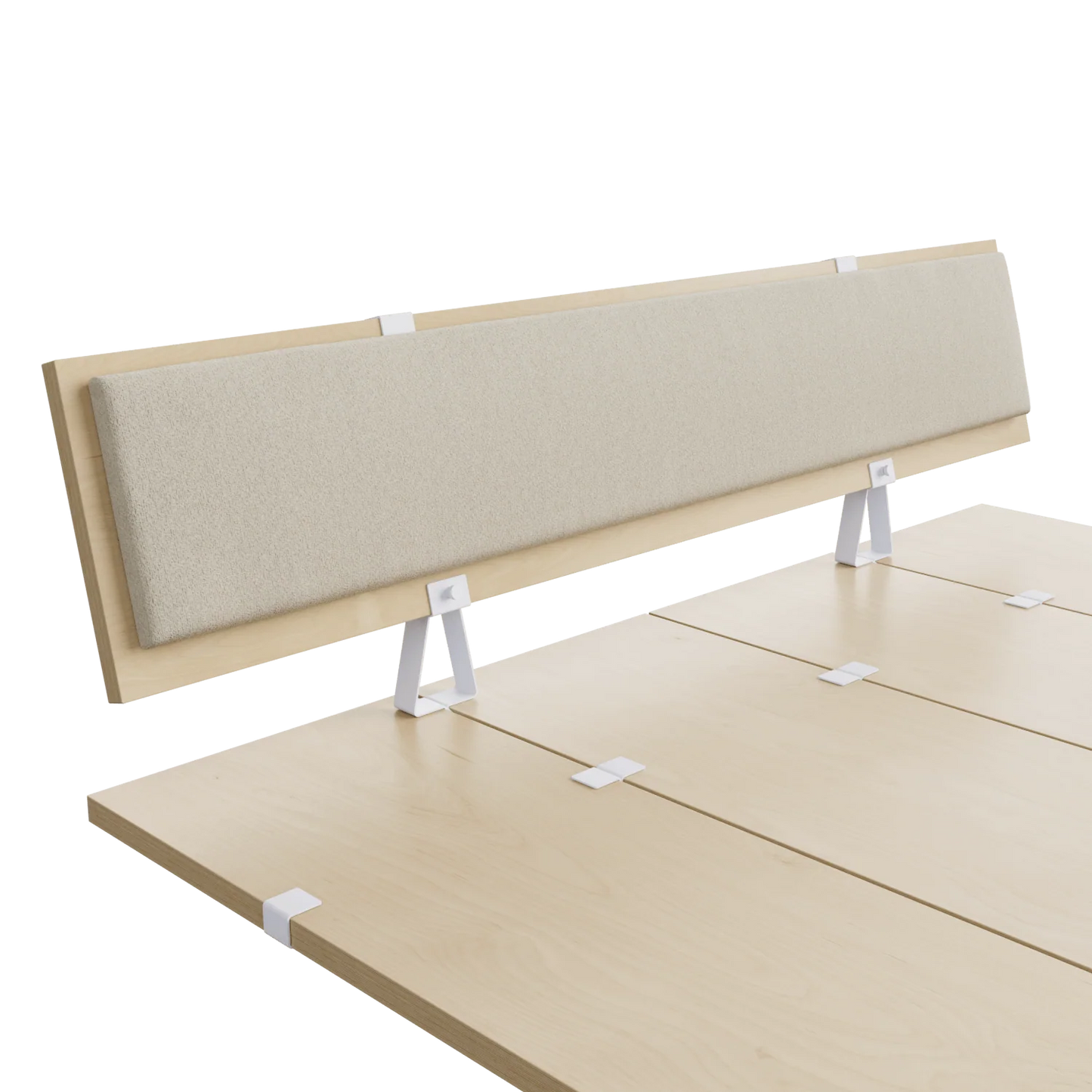 Upholstered Headboard Add-On